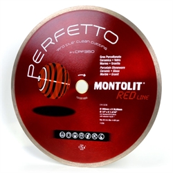 Perfetto fliseklinge Ø 350 mm - Montolit